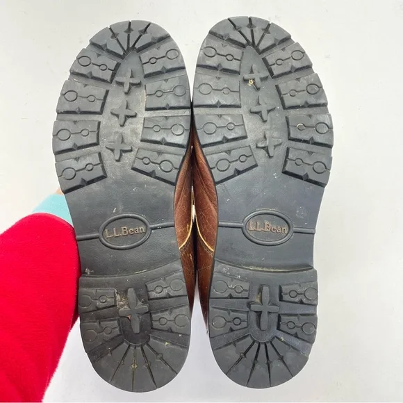 L.L. Bean Boots 12 Brown - Picture 16 of 16